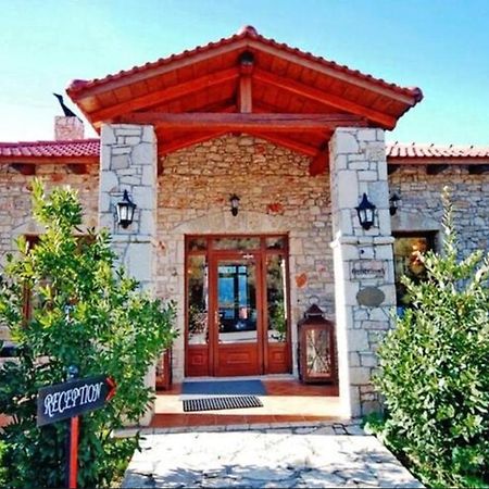 Georgio'S V Chalet Kalavrita Exterior foto